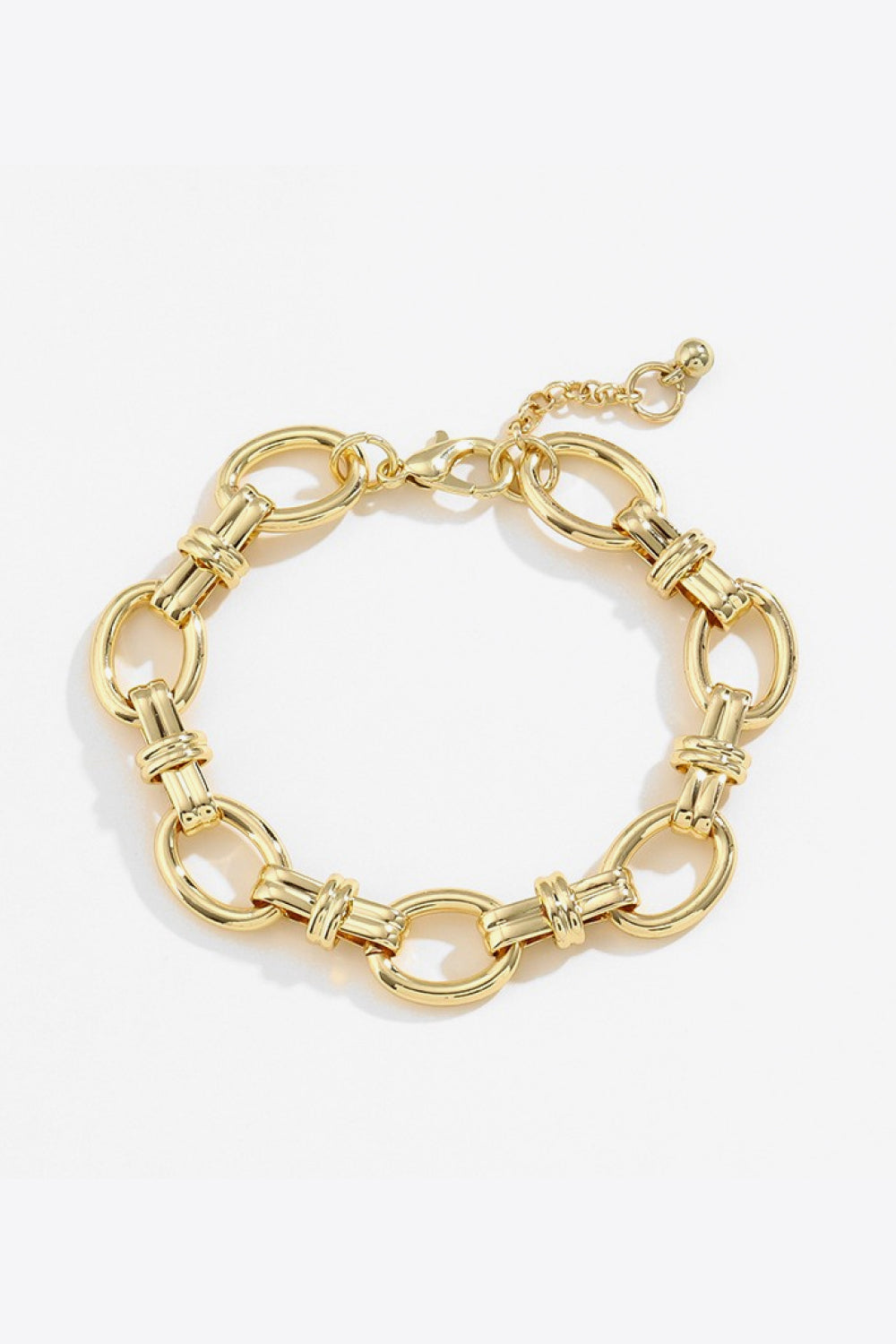 Beautiful Grace 18K Gold Plated Bracelet